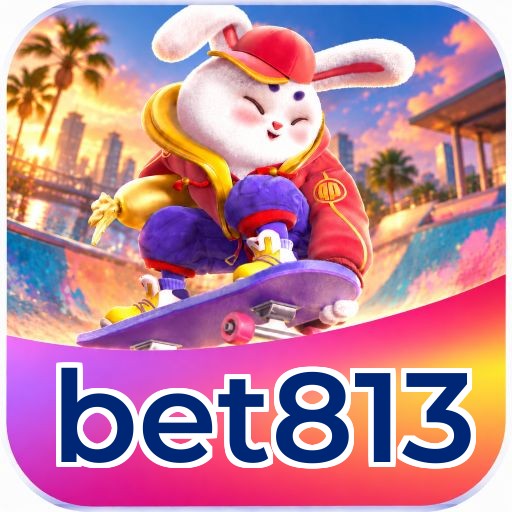 bet813 Logo Oficial - Cassino Online Certificado Brasil